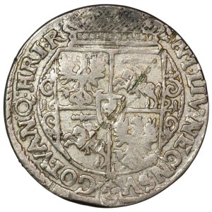 Sigismund III Vasa, Ort 1621, Bydgoszcz - PRV M