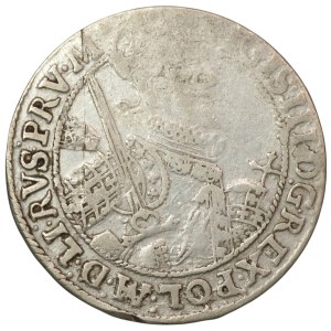 Sigismund III Vasa, Ort 1621, Bydgoszcz - PRV M