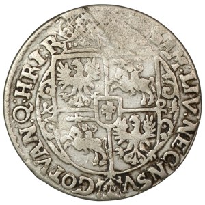 Zygmunt III Waza, Ort 1621, Bydgoszcz - PRV M