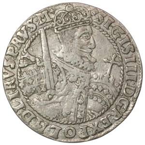 Sigismund III Vasa, Ort 1622, Bydgoszcz - PRVS M