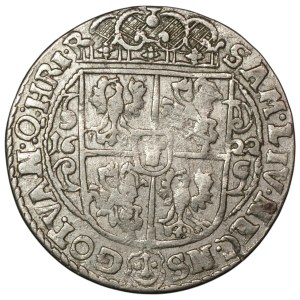 Sigismund III Vasa, Ort 1622, Bydgoszcz - PRVS M