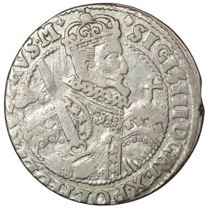 Sigismund III Vasa, Ort 1622, Bydgoszcz - PRVS M
