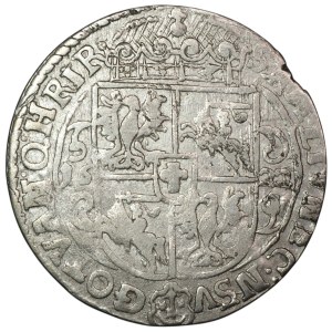 Sigismund III Vasa, Ort 1622, Bydgoszcz - PRVS M