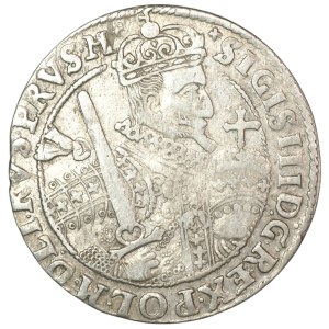 Sigismund III Vasa, Ort 1622, Bydgoszcz - PRVS M