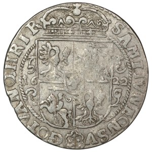 Sigismund III Vasa, Ort 1622, Bydgoszcz - PRVS M