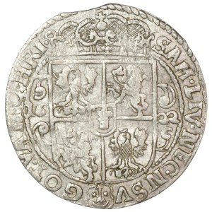 Sigismund III Vasa, Ort 1622, Bydgoszcz - PRVS M