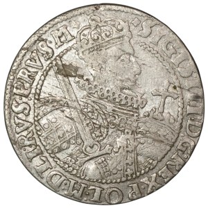 Sigismund III Vasa, Ort 1622, Bydgoszcz - PRVS M
