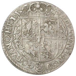 Sigismund III Vasa, Ort 1622, Bydgoszcz - PRVS M