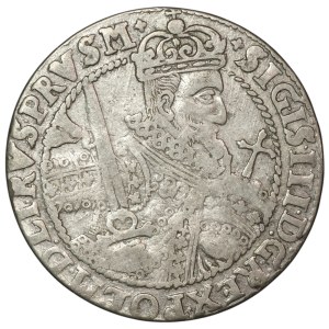 Sigismund III Vasa, Ort 1622, Bydgoszcz - PRVS M