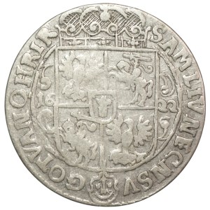Sigismund III Vasa, Ort 1622, Bydgoszcz - PRVS M