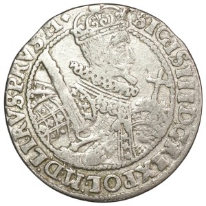 Sigismund III Vasa, Ort 1622, Bydgoszcz - PRVS M