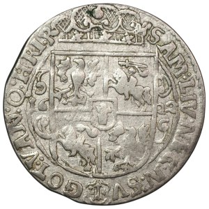 Sigismund III Vasa, Ort 1622, Bydgoszcz - PRVS M