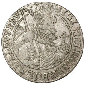 Sigismund III Vasa, Ort 1623, Bydgoszcz - PRV M