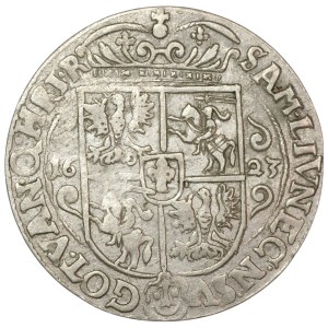 Sigismund III Vasa, Ort 1623, Bydgoszcz - PRV M