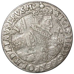 Sigismund III Vasa, Ort 1623, Bydgoszcz - PRVS M