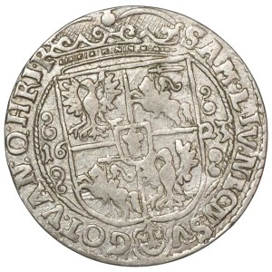 Sigismund III Vasa, Ort 1623, Bydgoszcz - PRVS M