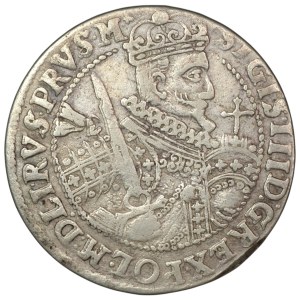 Sigismund III Vasa, Ort 1623, Bydgoszcz - PRVS M