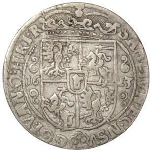 Sigismund III Vasa, Ort 1623, Bydgoszcz - PRVS M