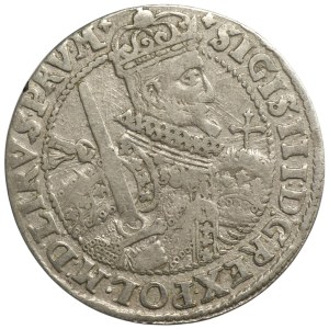 Sigismund III Vasa, Ort 1623, Bydgoszcz - PRV M