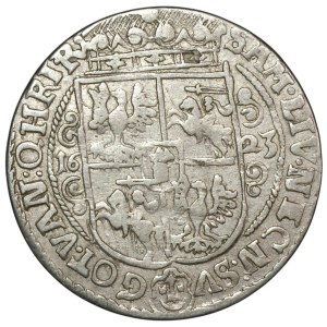 Sigismund III Vasa, Ort 1623, Bydgoszcz - PRV M