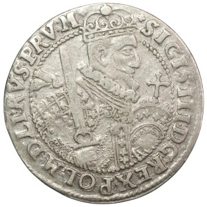 Sigismund III Vasa, Ort 1623, Bydgoszcz - PRV M