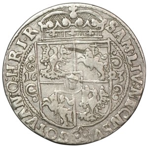 Sigismund III Vasa, Ort 1623, Bydgoszcz - PRV M