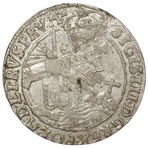 Sigismund III Vasa, Ort 1623, Bydgoszcz - PRV M