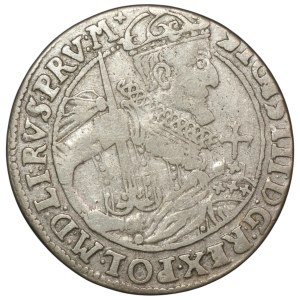 Sigismund III Vasa, Ort 1623, Bydgoszcz - PRV M