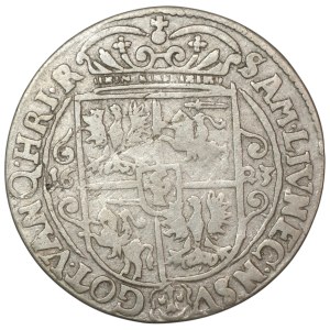 Sigismund III Vasa, Ort 1623, Bydgoszcz - PRV M