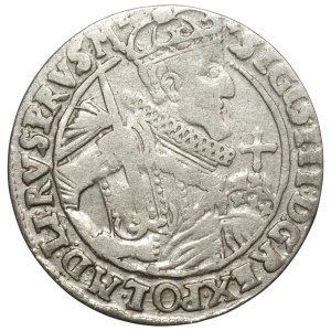 Sigismund III Vasa, Ort 1623, Bydgoszcz - PRVS M