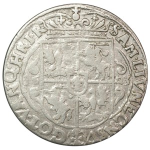 Sigismund III Vasa, Ort 1623, Bydgoszcz - PRVS M