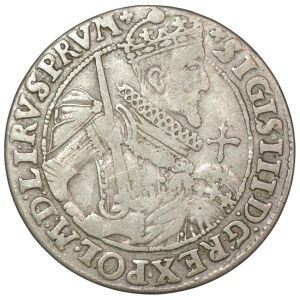 Zygmunt III Waza, Ort 1623, Bydgoszcz - PRV M