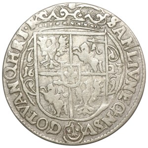 Sigismund III Vasa, Ort 1623, Bydgoszcz - PRV M