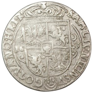 Zygmunt III Waza, Ort 1623, Bydgoszcz - PRV M