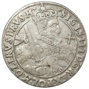 Sigismund III Vasa, Ort 1623, Bydgoszcz - PRVS M