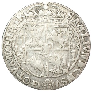 Sigismund III Vasa, Ort 1623, Bydgoszcz - PRVS M