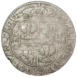 Sigismund III Vasa, Ort 1624, Bydgoszcz - PR M