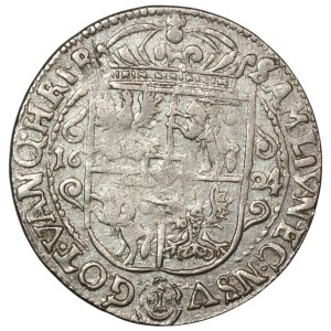 Zygmunt III Waza, Ort 1624, Bydgoszcz - PRV M