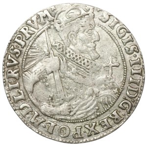 Sigismund III Vasa, Ort 1624, Bydgoszcz - PRV M