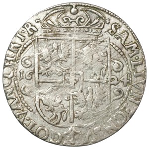 Sigismund III Vasa, Ort 1624, Bydgoszcz - PRV M
