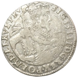Sigismund III Vasa, Ort 1624, Bydgoszcz - PRV M