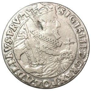 Sigismund III Vasa, Ort 1624, Bydgoszcz - PRV M