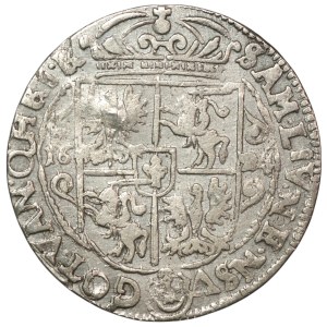Sigismund III Vasa, Ort 1624, Bydgoszcz - PRV M