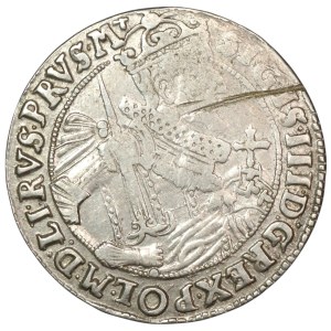 Sigismund III Vasa, Ort 1624, Bydgoszcz - PRVS M
