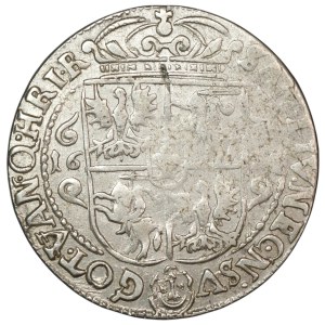 Sigismund III Vasa, Ort 1624, Bydgoszcz - PRVS M