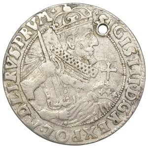 Sigismund III Vasa, Ort 1624, Bydgoszcz - PRV M