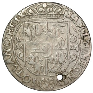 Zygmunt III Waza, Ort 1624, Bydgoszcz - PRV M