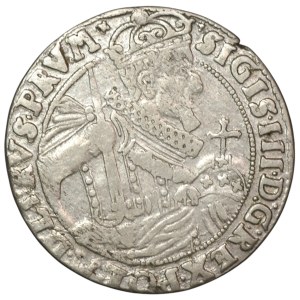 Sigismund III Vasa, Ort 1624, Bydgoszcz - PRV M