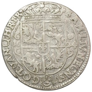 Sigismund III Vasa, Ort 1624, Bydgoszcz - PRV M
