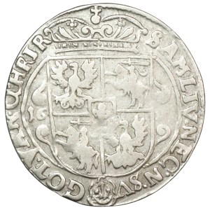 Zygmunt III Waza, Ort 1624, Bydgoszcz - PRV M